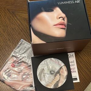 Luminess Air, airbrush make-up